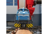 Diesellocomotief type DH 500 Ca