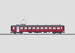 Lightweight Steel Passenger Car. | Märklin Website DE