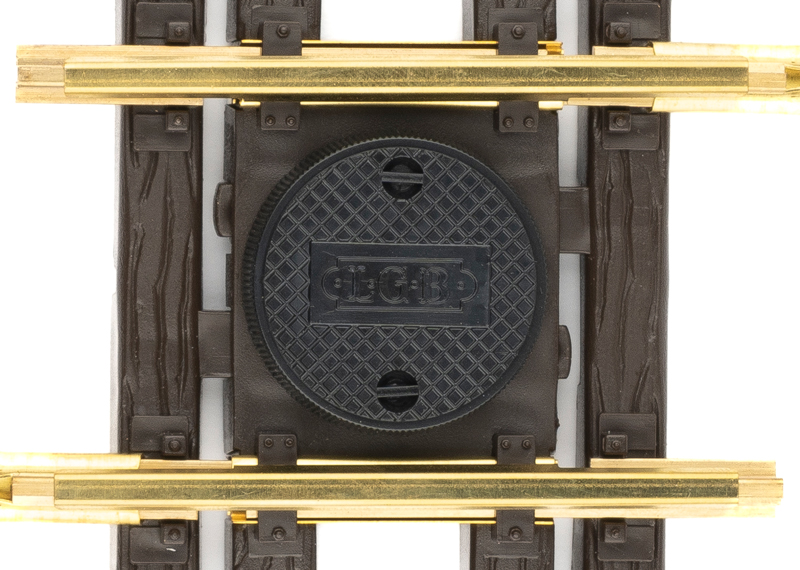 LGB Adjustable Straight Track 88–120 mm | LGB Websites