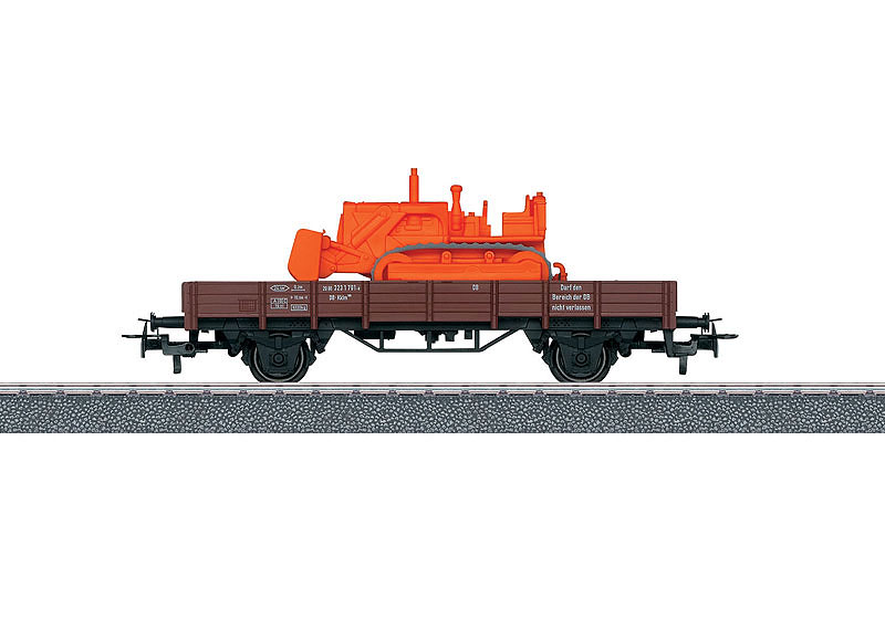Low Side Car** | Maerklin US