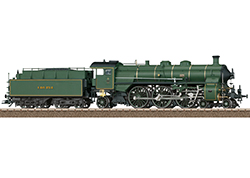 Steam Locomotives | Trix Websites