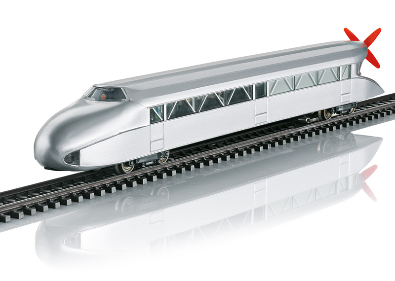 Rail Zeppelin | Maerklin US