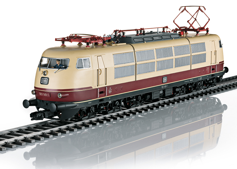 Märklin メルクリン デジタル 39173 BR 103.1　新品・未使用 Class 103.1 Electric Locomotive | Märklin Website DE