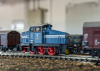 Diesellocomotief type DH 500 Ca