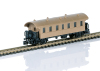 Two-Axle Passenger Car with a Real Bronze Body
