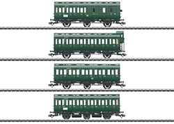 Class 78 Steam Locomotive | Maerklin US