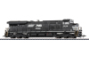 Diesellocomotief type GE ES44AC