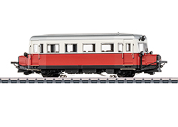 Wismarer Railbus CFV3V