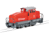 Märklin Start up - Diesellocomotief DHG 500 DB Cargo, Periode VI
