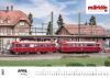 Märklin/Trix Wall Calendar for 2027