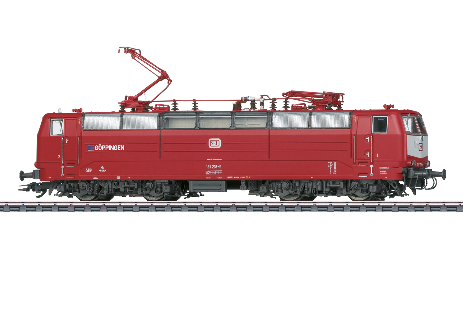Märklin HO✨️ディーゼル795型、3両✨️大型トラック2台✨️ほぼ新品 Class 290 Diesel Locomotive | Märklin Website DE