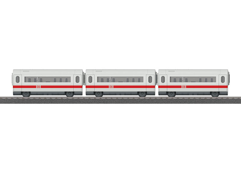 Märklin my world - Add-On Car Set for the ICE | Maerklin US