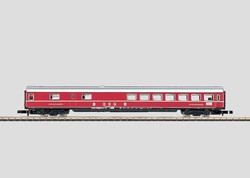 Marklin Zゲージ 8711　87131 ドイツ客車　2両セット Express Train Passenger Car. | Märklin Website DE