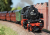 Class 086 Steam Locomotive