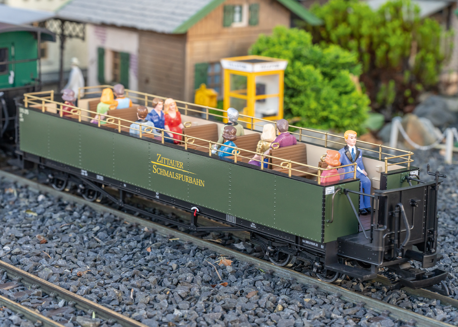 SOEG Observation Car | LGB Websites