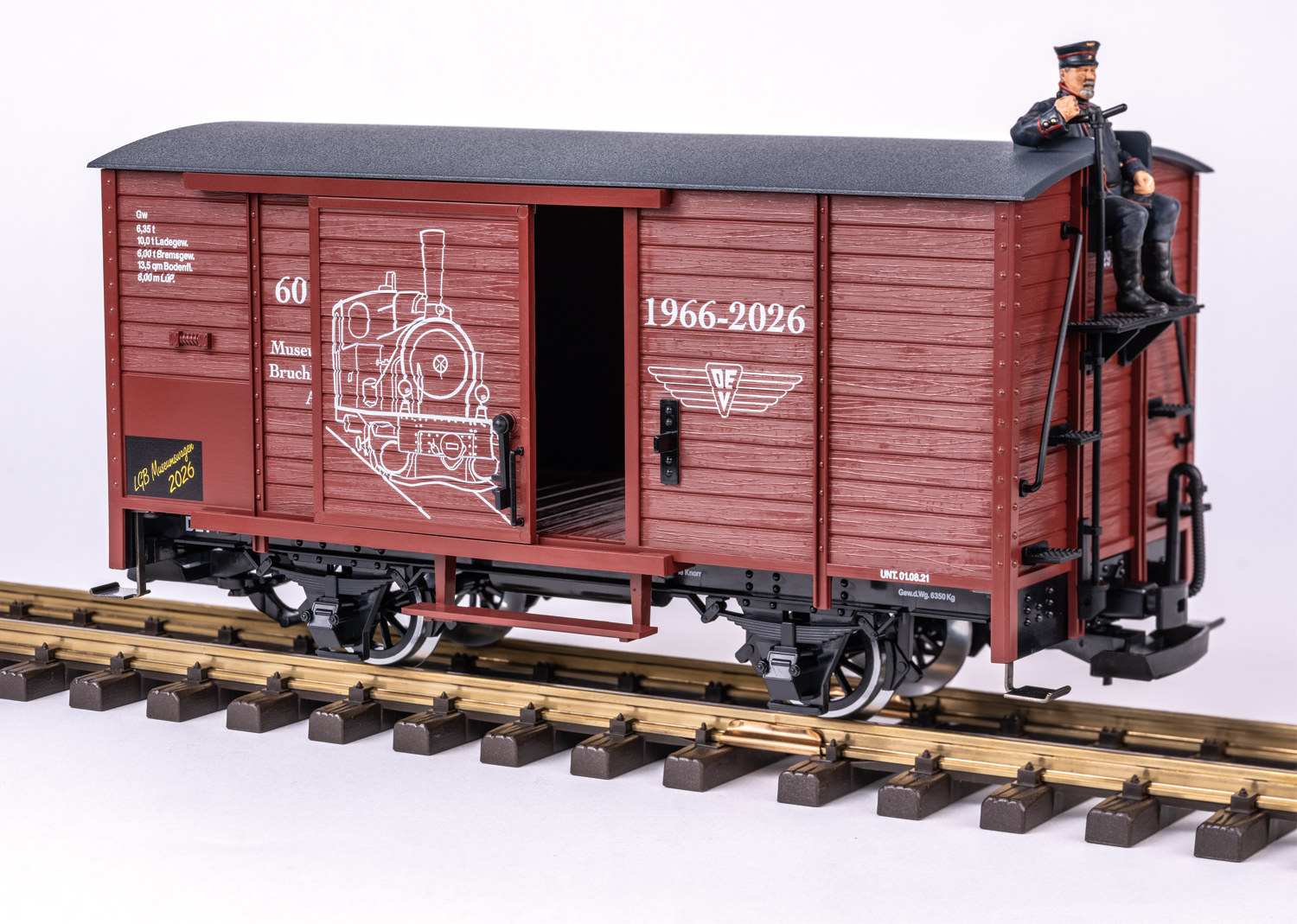 2026 LGB Museum Car | LGB Websites