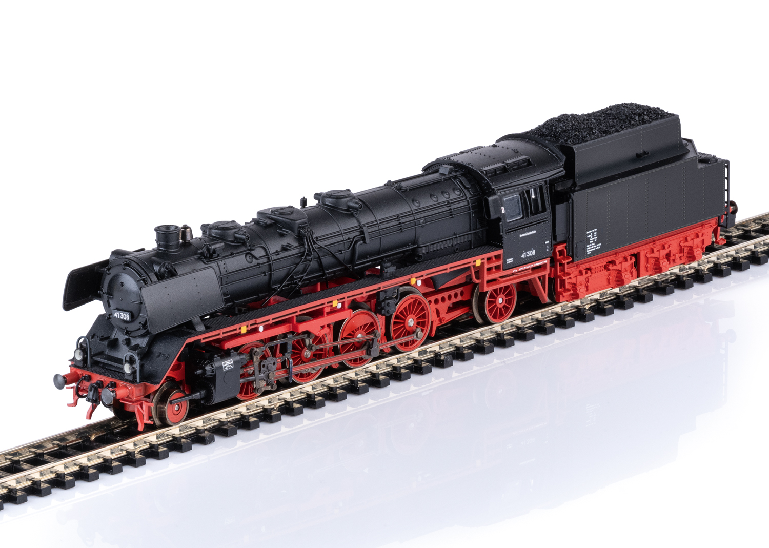 Class 41 Steam Locomotive | Trix Websites