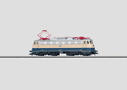Electric Locomotive. | Märklin Website DE