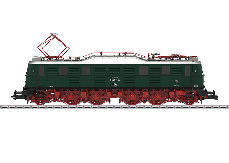 Elektrolokomotive E 218 | Märklin