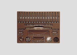 ZX81 Keyboard Adventure: The UDG For ZXpand Add-on for the