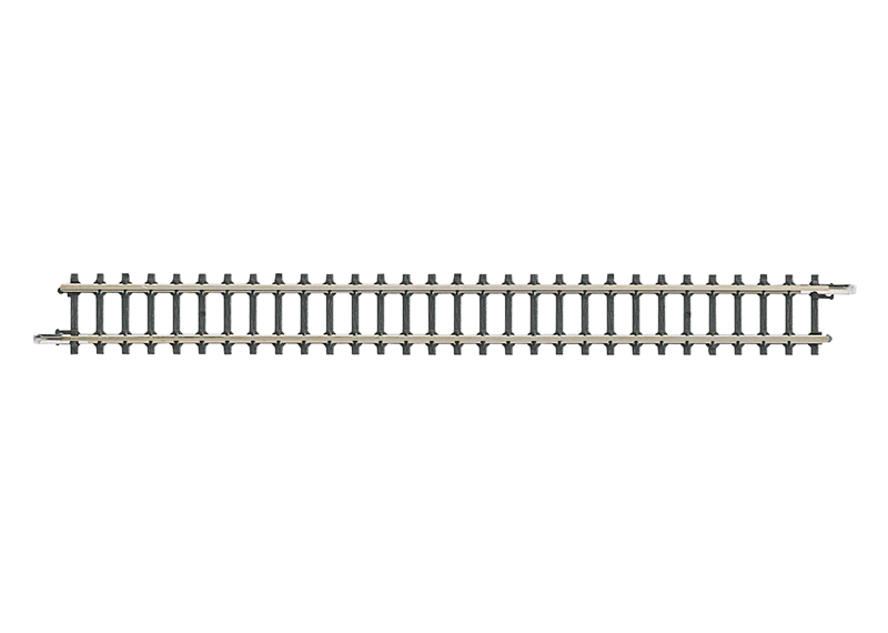 Märklin Straight Track Length 110 mm / 4-3/8