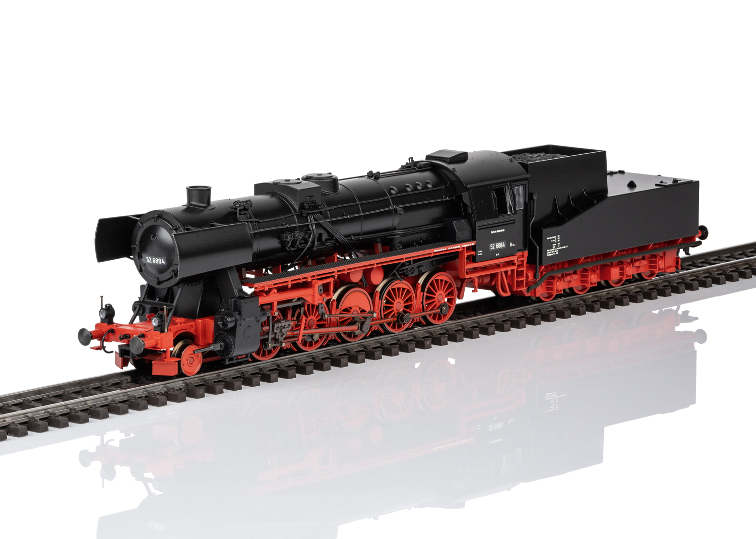 Dampflokomotive Baureihe 52 | Dampflokomotiven | Märklin Onlineshop