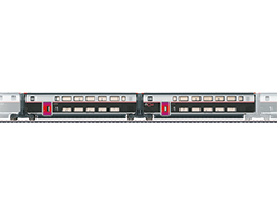 Add-On Car Set 1 for the TGV INOUI