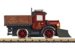 Christmas Train Starter Set | LGB Websites