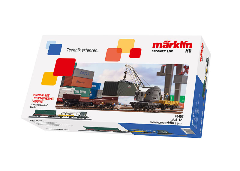 thumbnail image 2 of Märklin 60145 Terminal – New In Original Packaging, AC Power, Spurneutral 2 of 5