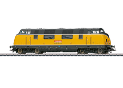 Diesellocomotief type V 220