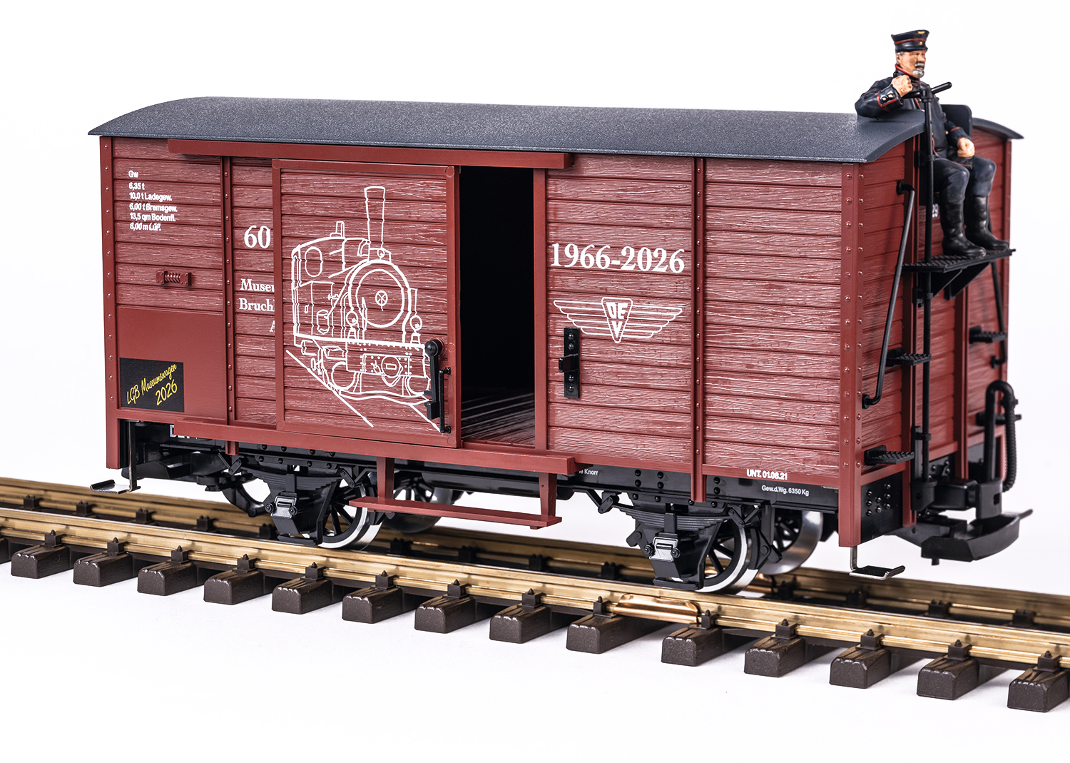 2026 LGB Museum Car | LGB Websites