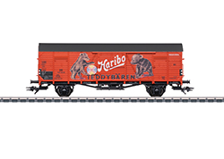Refrigerator Car with a Brakeman's Cab | Maerklin US