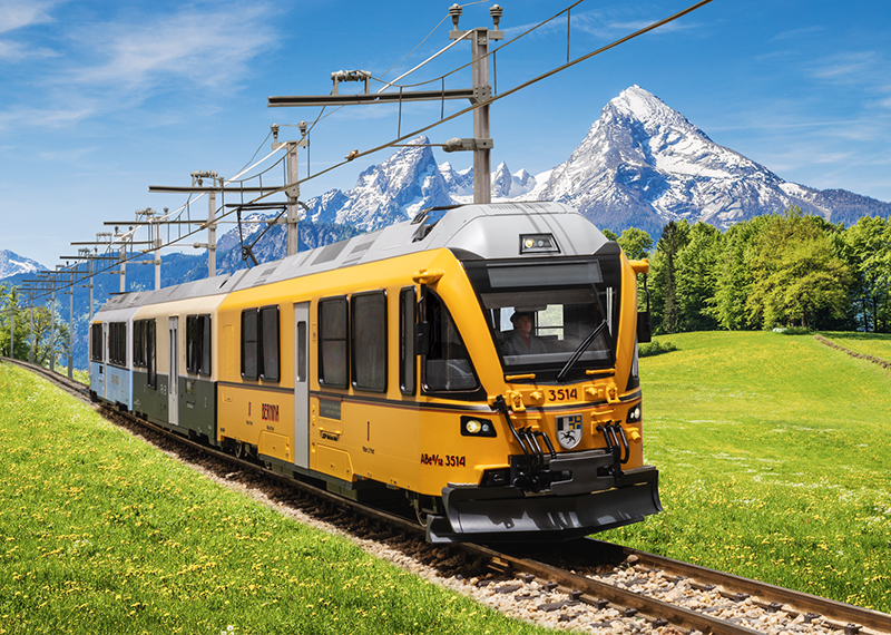RhB Class ABe 8/12 