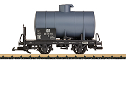 DR Steam Locomotive, Road Number 99 5001 | LGB Websites
