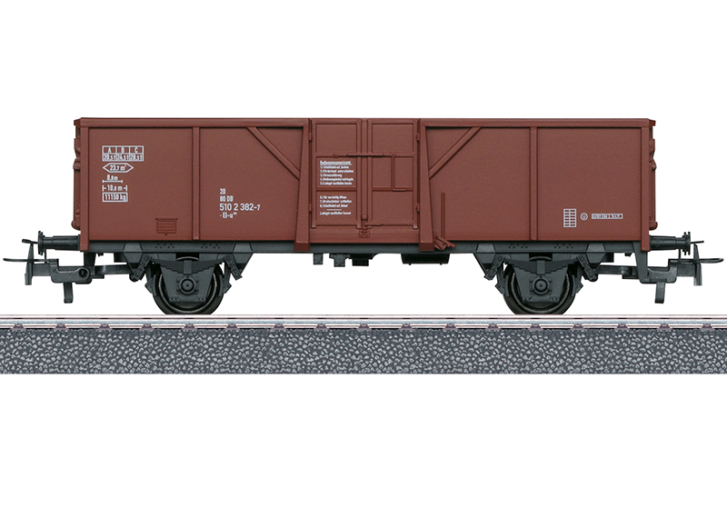 Märklin HOゲージ ビール貨車４両 Marklin 4626 ホッパー貨車 HOゲージ 2両セット DB (ドイツ連邦