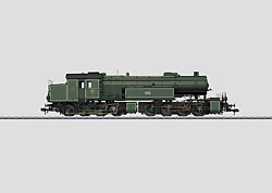 Märklinメルクリン Schnellzug mit Gleisoval HO Märklin 029890 - Digital-Startpackung Güterzug mit BR 89.0