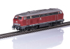 Class 217 Diesel Locomotive