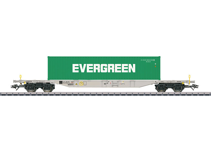 Type Sgnss 114 Container Transport Car | Märklin Website DE