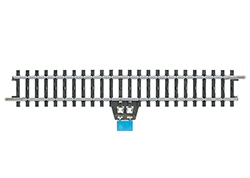 Märklin K-rail Aansluitrail recht lengte 180 mm