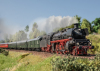 Steam Locomotive, Road Number 18 323