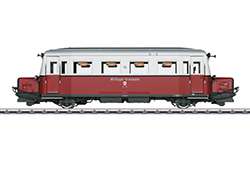 Wismarer Railbus T5