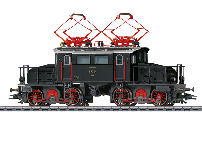 Elektrolokomotive Baureihe E 70.2 | Märklin Website DE