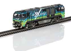 Class 272 (G2000) Diesel Locomotive
