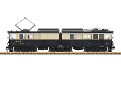 00s archive BONO foodie 3way LGB 風 Class FZe 6/6 Powered Rail Car Era II | LGB Websites