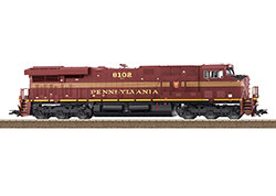 Type GE ES44AC Diesel Locomotive | Trix Websites