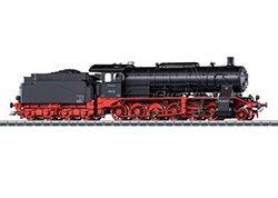 Class 59 Steam Locomotive