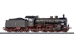 Class P8 Steam Locomotive