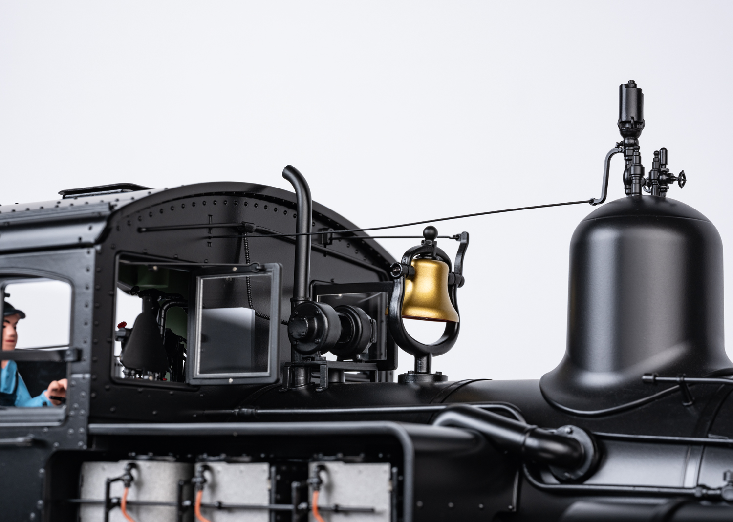 WSLC RR Shay Steam Locomotive No. 7 | LGB Websites