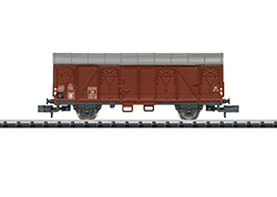 N-gauge-products by Minitrix