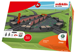 Märklin my world - Draaischijf